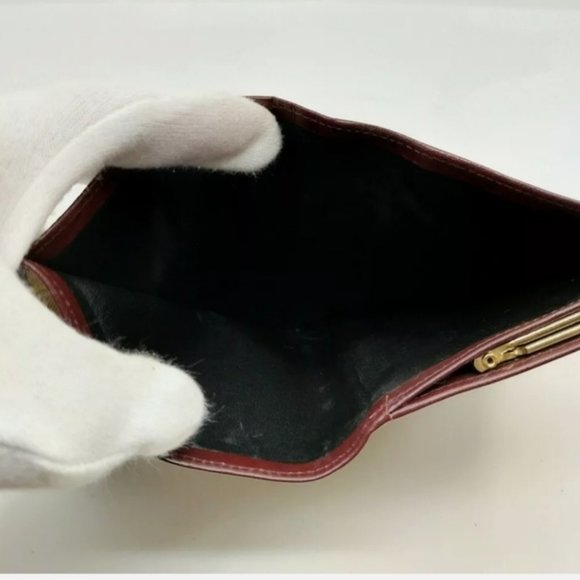 Burberry Vintage Canvas Wallet - Picture 8 of 9